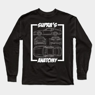 Anatomy Long Sleeve T-Shirt